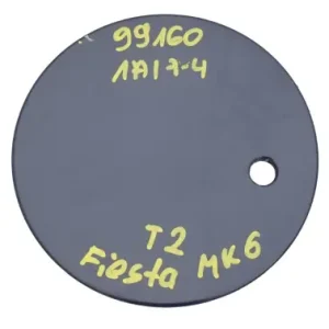 Oferta KLAPKA WLEWU PALIWA FORD FIESTA MK6 2S61A405A02ABW